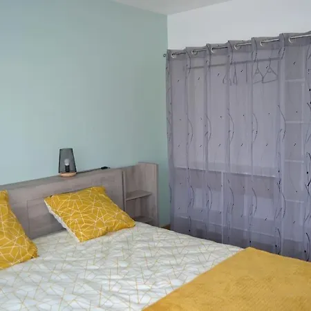 펜션 Aux Abords De La Foret Fougere (Vendee)