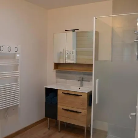 펜션 Aux Abords De La Foret *