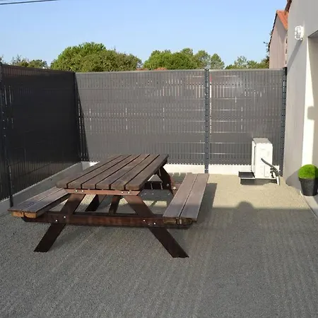 Сasa de vacaciones Aux Abords De La Foret Fougere (Vendee)