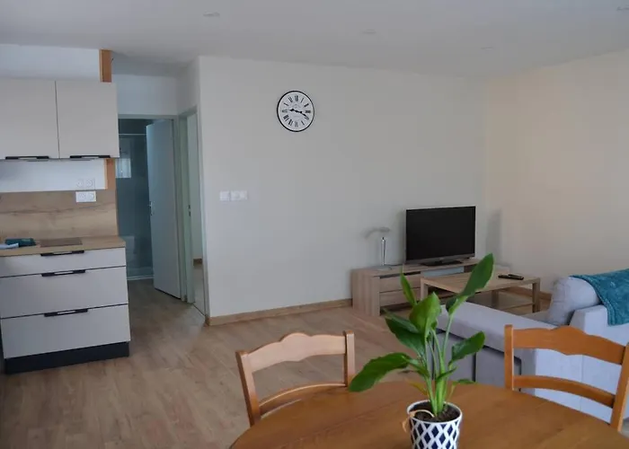 Aux Abords De La Forêt Casa de Férias Fougere (Vendee)