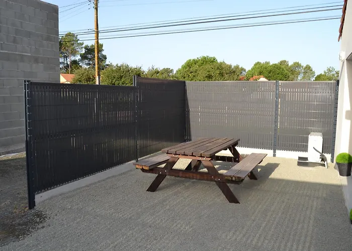 Casa de Férias Aux Abords De La Forêt